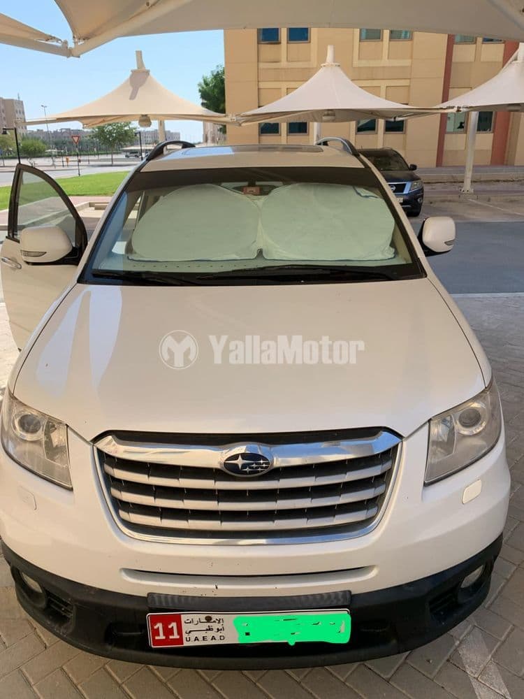 Used Subaru Tribeca 3.6L 2013