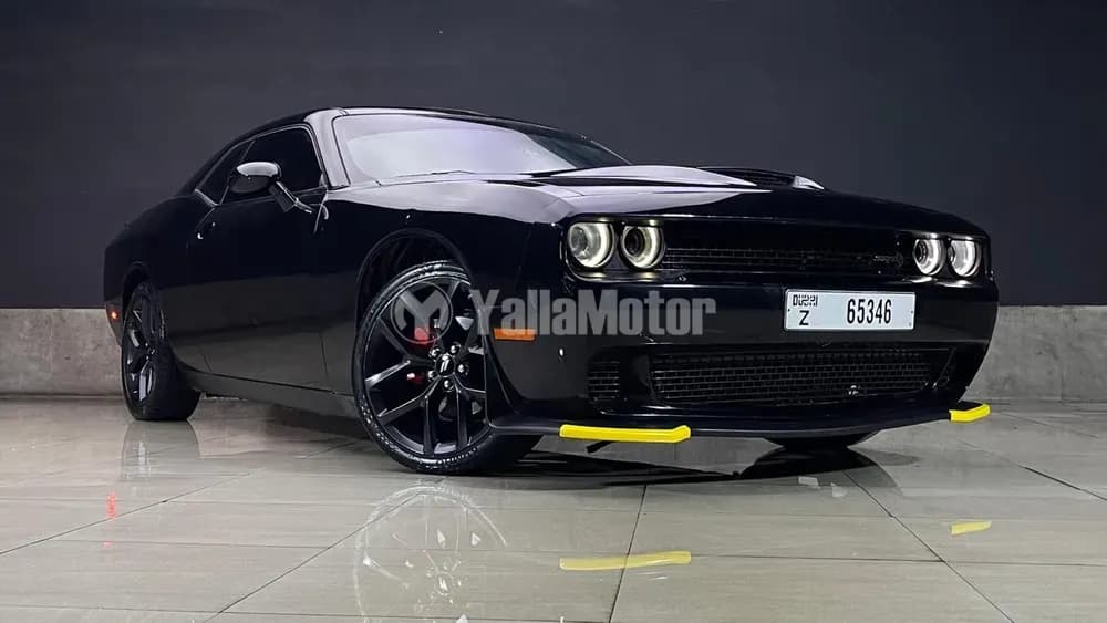 Used Dodge Challenger 3.6L GT 2019