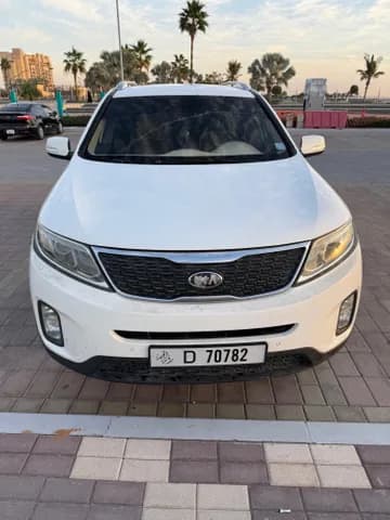 Used Kia Sorento 2.4L 7 Seater 2013