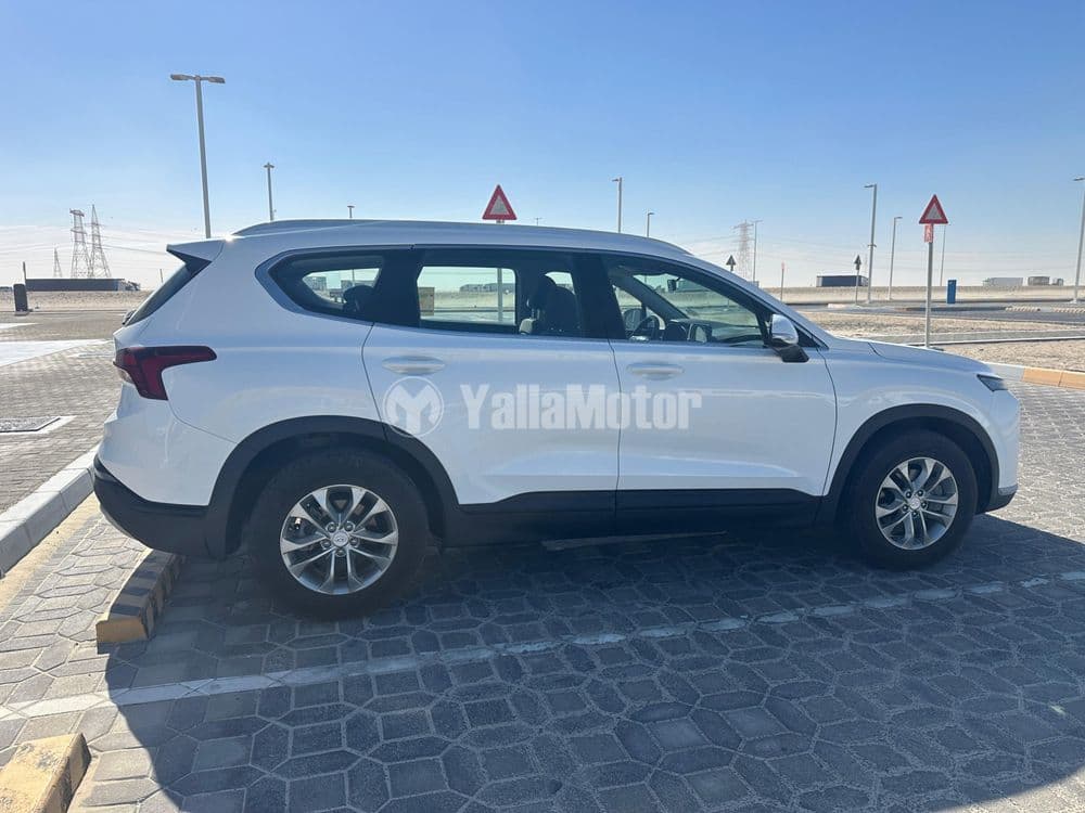 Used Hyundai Santa Fe 2.4L AWD 2022