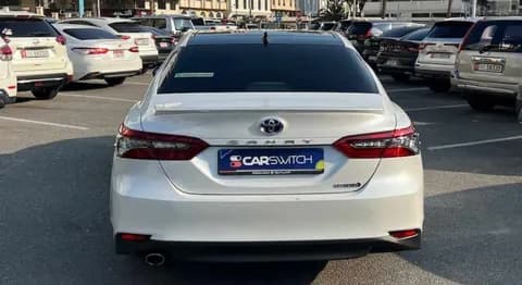 Used Toyota Camry 2.5L LE HEV (215 HP) 2023