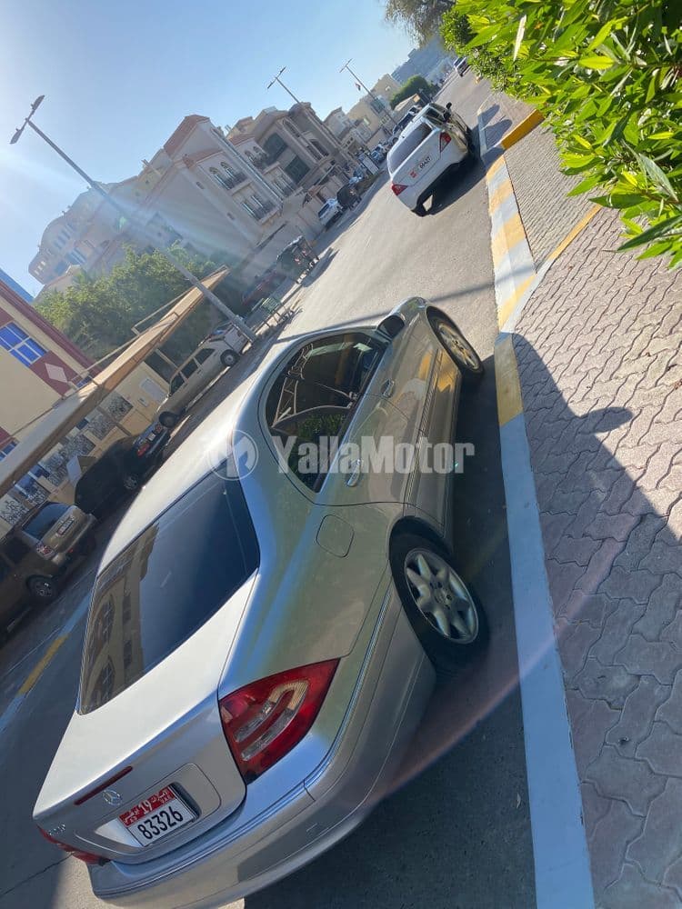 Used Mercedes-Benz C-Class 2002