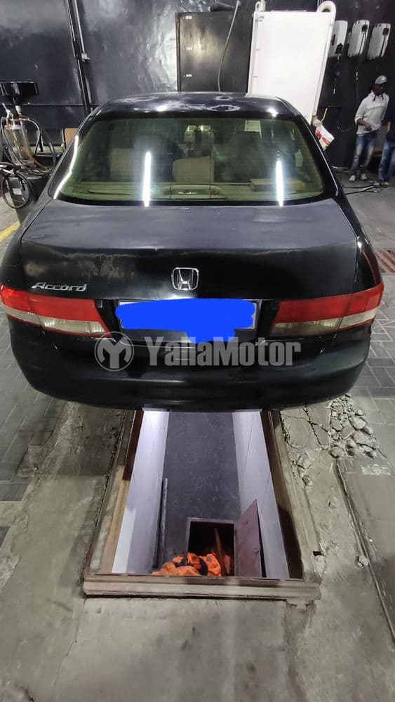 مستعملة هوندا أكورد 2005