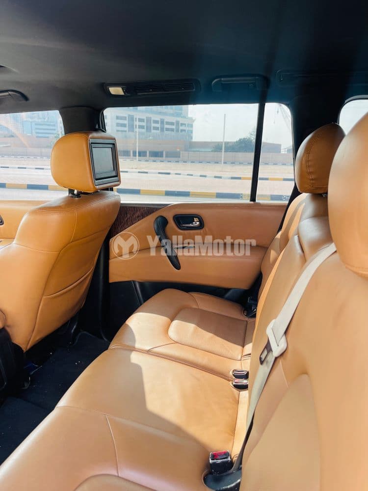 مستعملة نيسان باترول 5.6L LE Platinum 2010