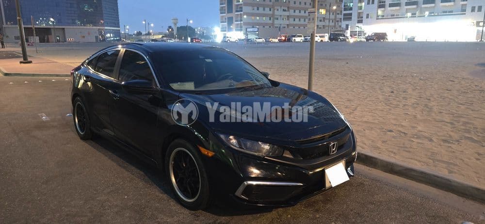 Used Honda Civic 2.0 LX 2020