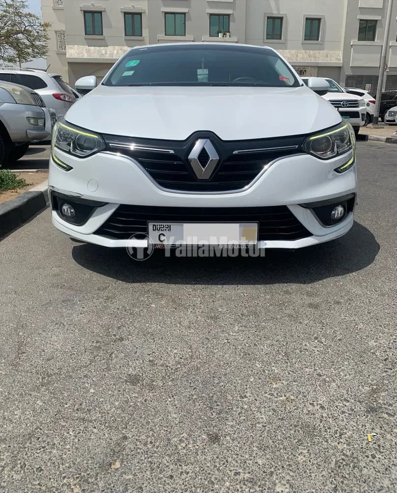 Used Renault Megane 1.6L LE 2019