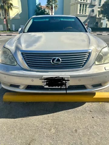 Used Lexus LS 430 2004
