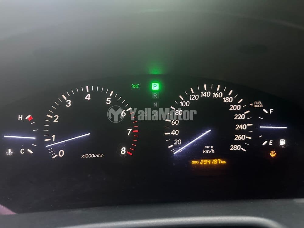Used Lexus LS 430 2004