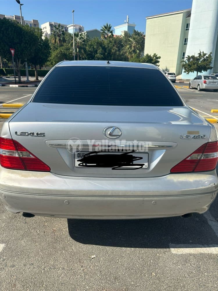Used Lexus LS 430 2004