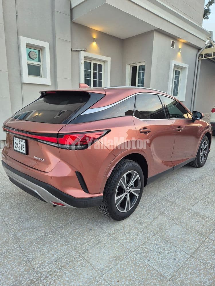 Used Lexus RX 350 2024