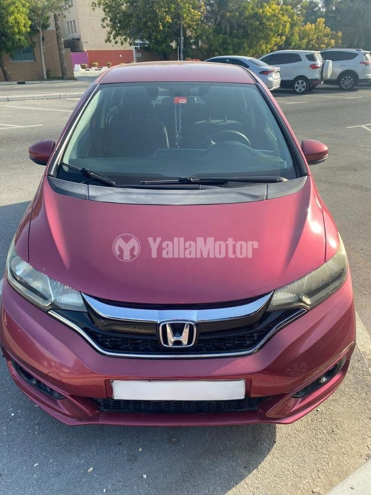 Used Honda Jazz 1.5 EX 2018