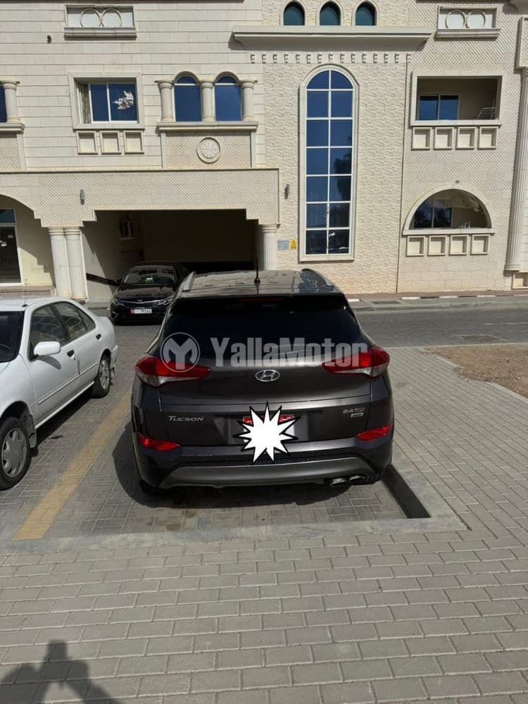 Used Hyundai Tucson 2.4L GLS AWD 2018