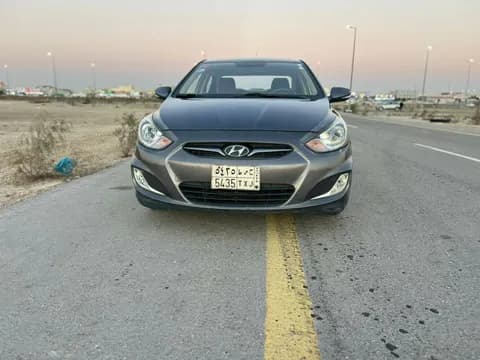 Used Hyundai Accent 2014 Used Hyundai Accent 2014 used_cars.forSale