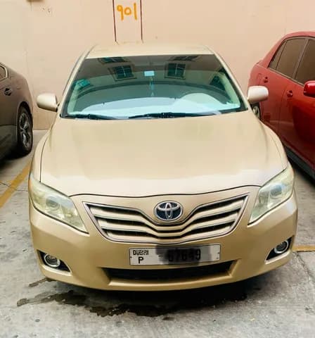 Used Toyota Camry 2011