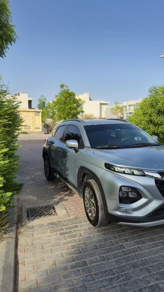 Used Suzuki Fronx 1.5L GLX Hybrid 2025