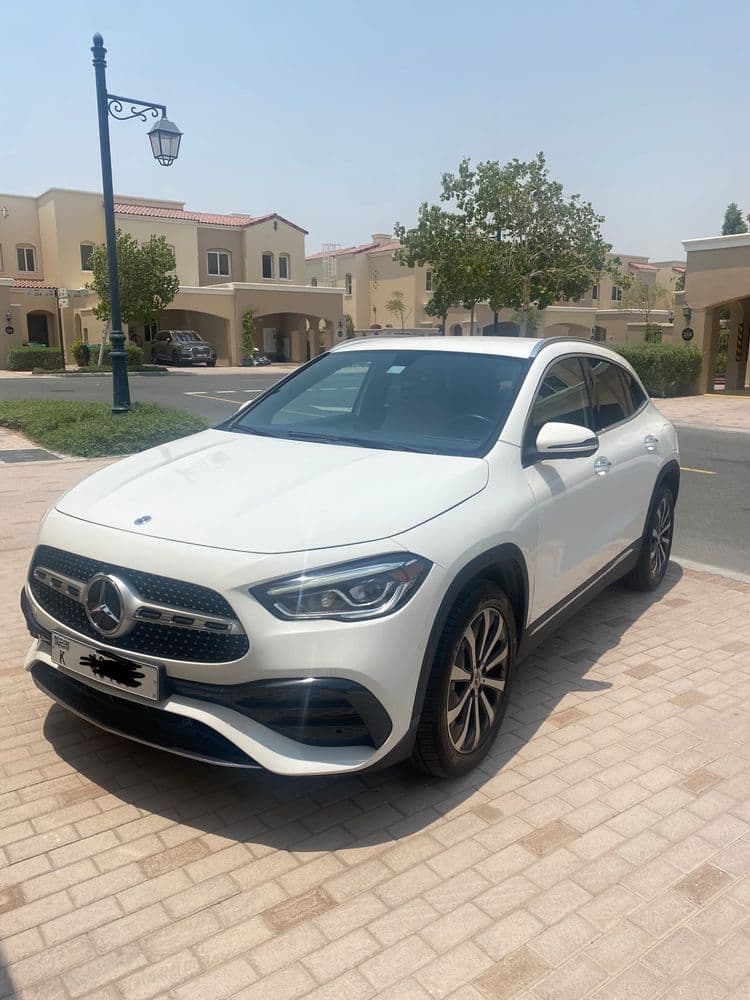 Used Mercedes-Benz GLA 250 4MATIC 2021