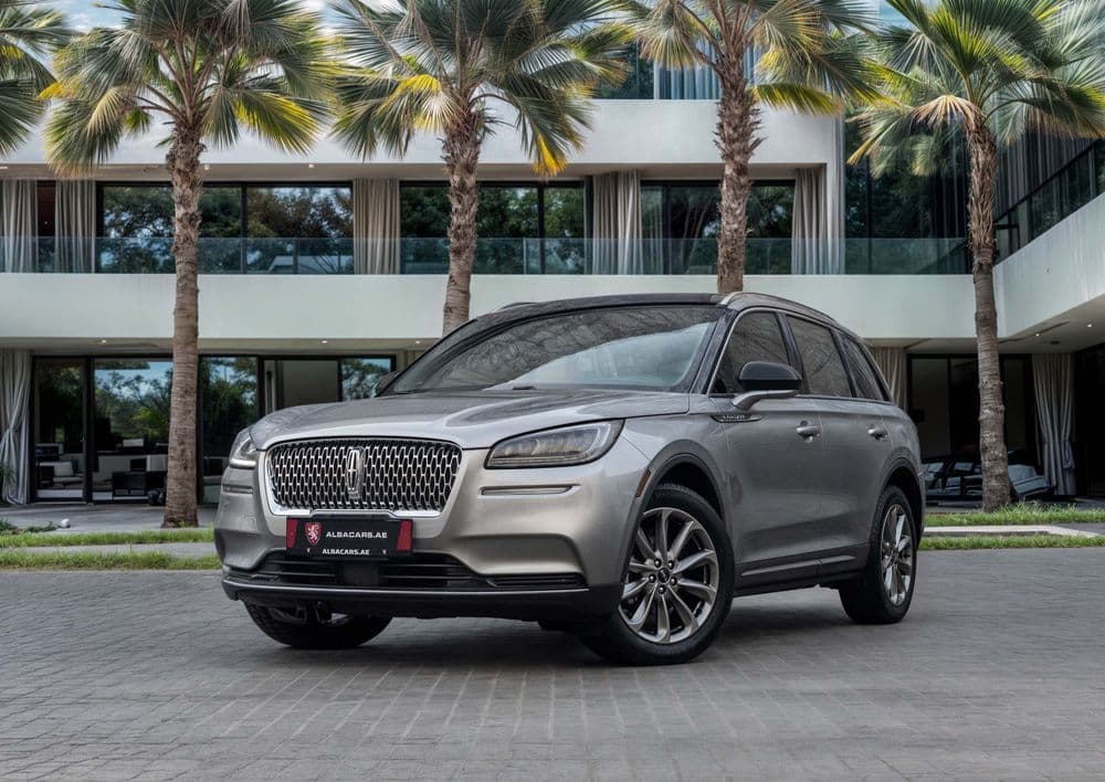 Used Lincoln Corsair 2022