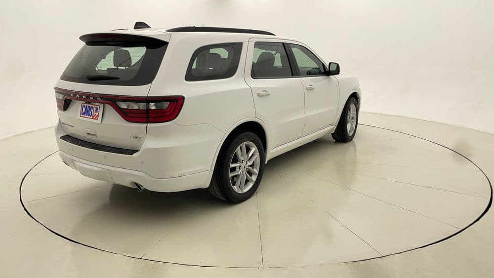 دودج دورانجو 2023 مستعملة