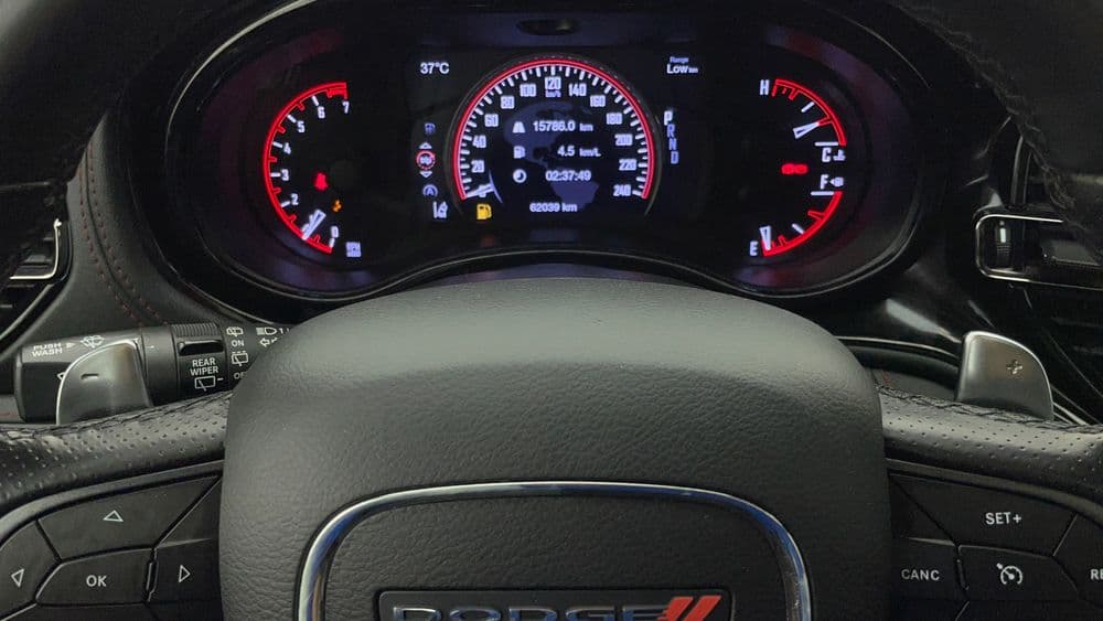 دودج دورانجو 2023 مستعملة