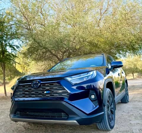 Used Toyota Rav4 2.5L VXR Hybrid 2024
