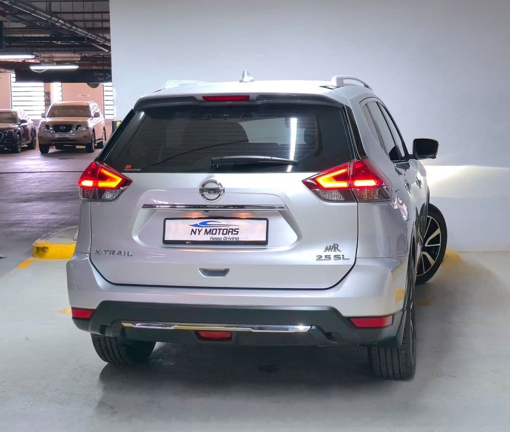 Used Nissan X-Trail 2019