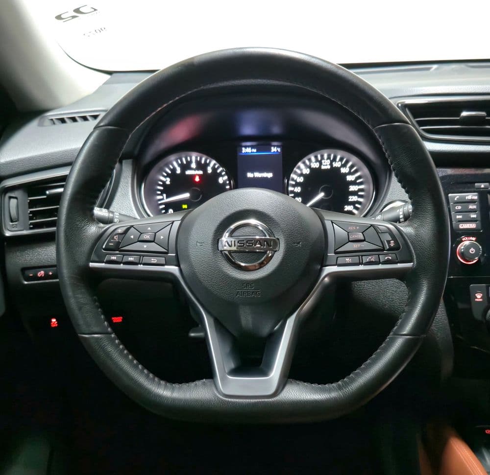 Used Nissan X-Trail 2019