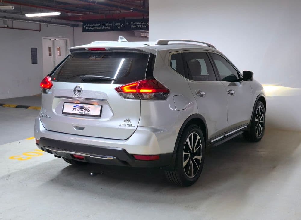 Used Nissan X-Trail 2019