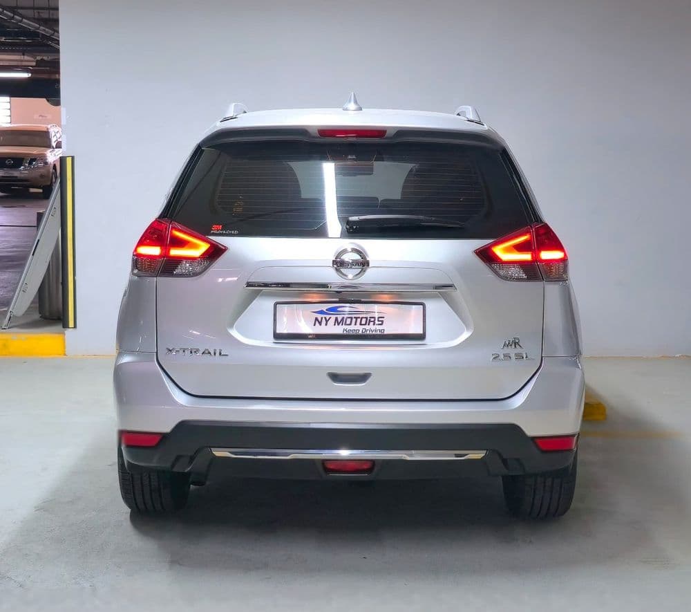 Used Nissan X-Trail 2019