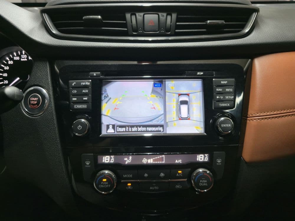 Used Nissan X-Trail 2019