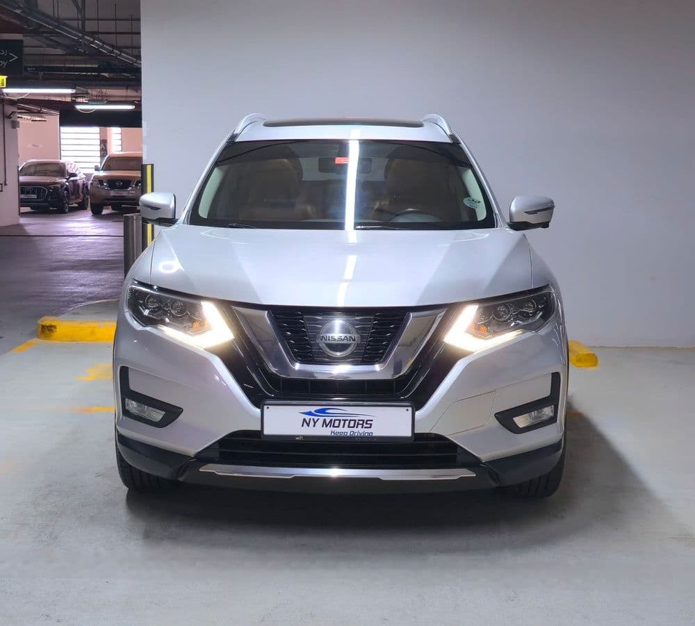 Used Nissan X-Trail 2019