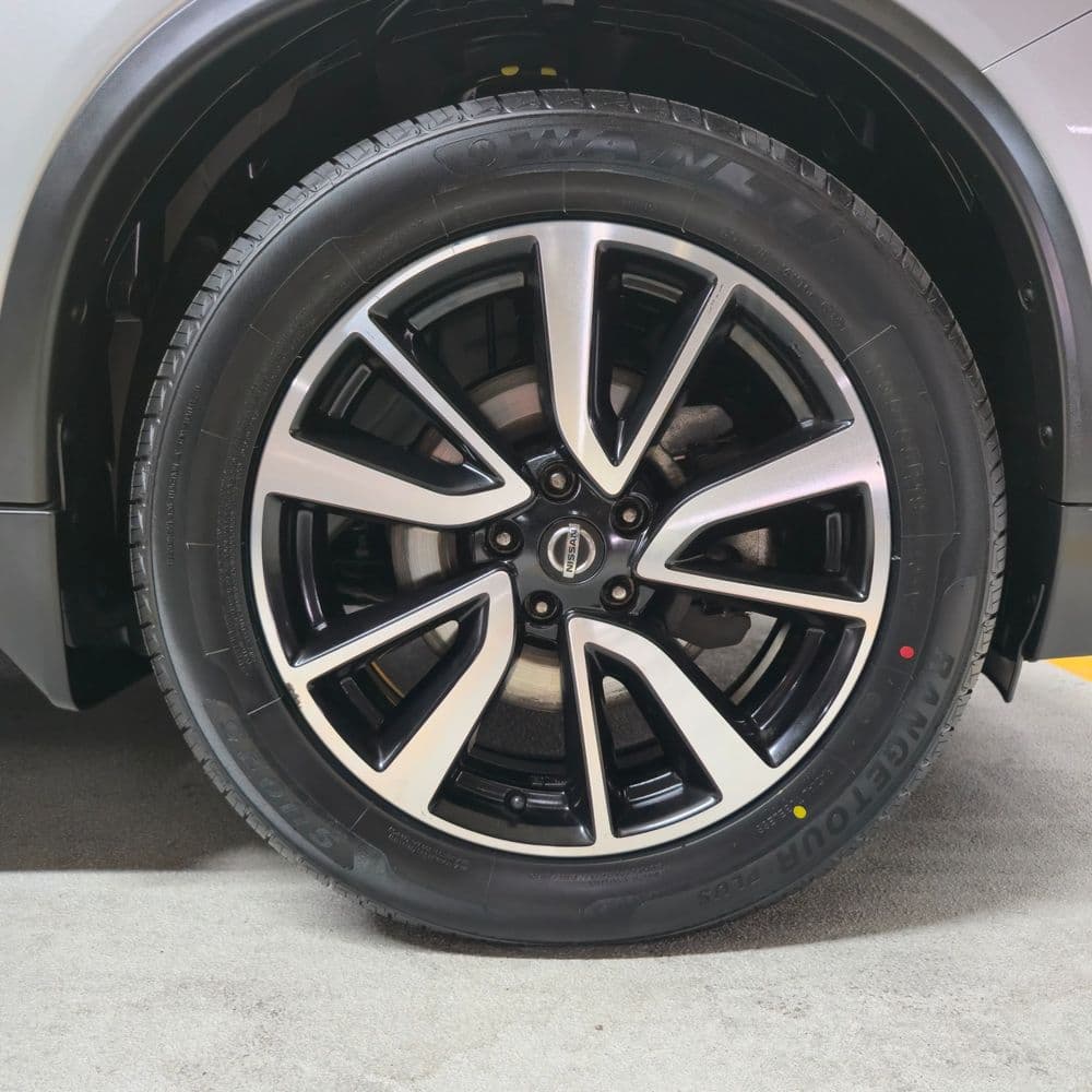 Used Nissan X-Trail 2019