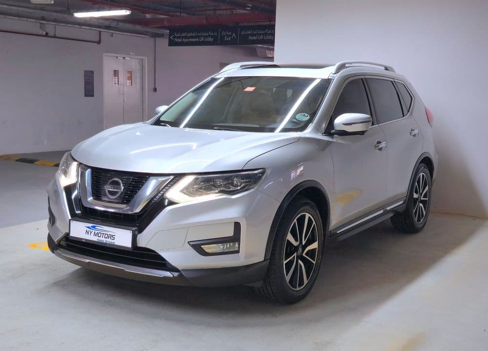 Used Nissan X-Trail 2019