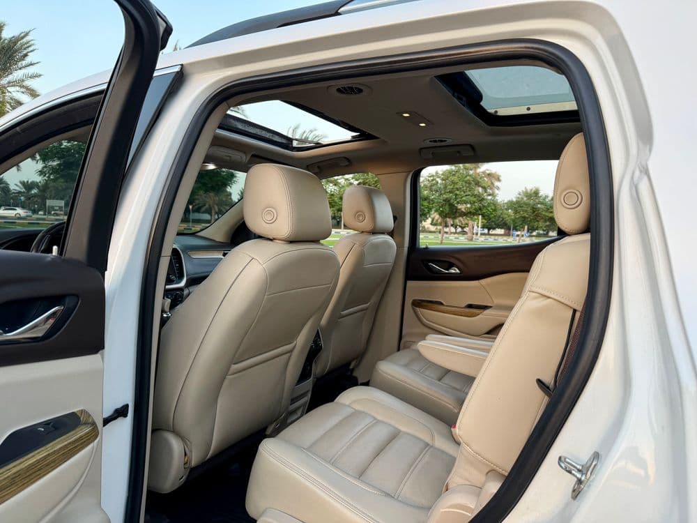 جي إم سي أكاديا دينالي دينالي 2018 مستعملة