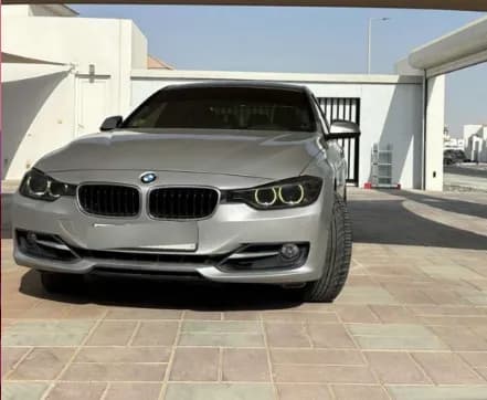 Used BMW i3 2012