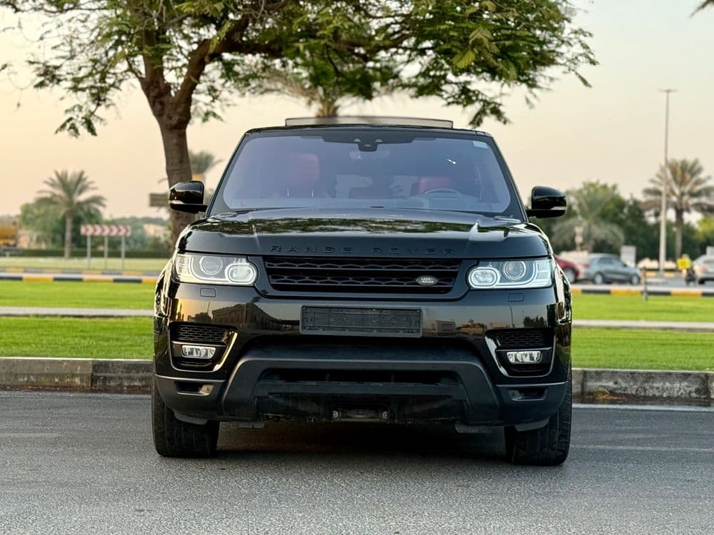 Used Land Rover Range Rover Sport 3.0L SC V6 SE (340 PS) 2017