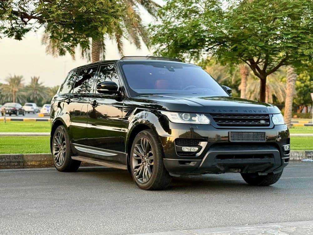 Used Land Rover Range Rover Sport 3.0L SC V6 SE (340 PS) 2017