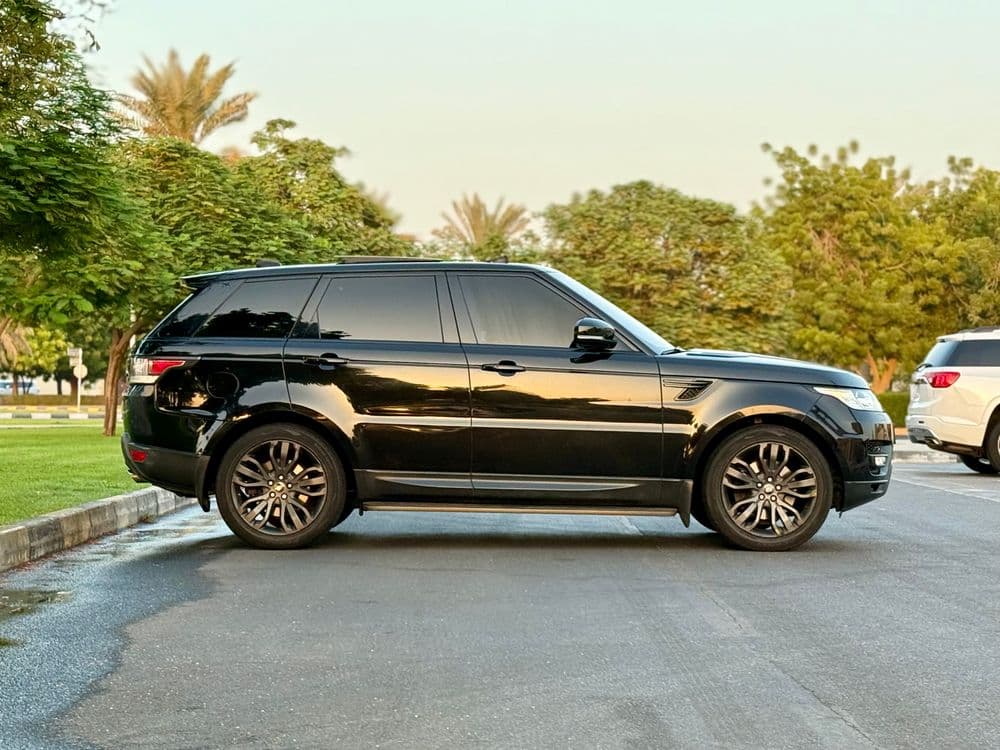 Used Land Rover Range Rover Sport 3.0L SC V6 SE (340 PS) 2017