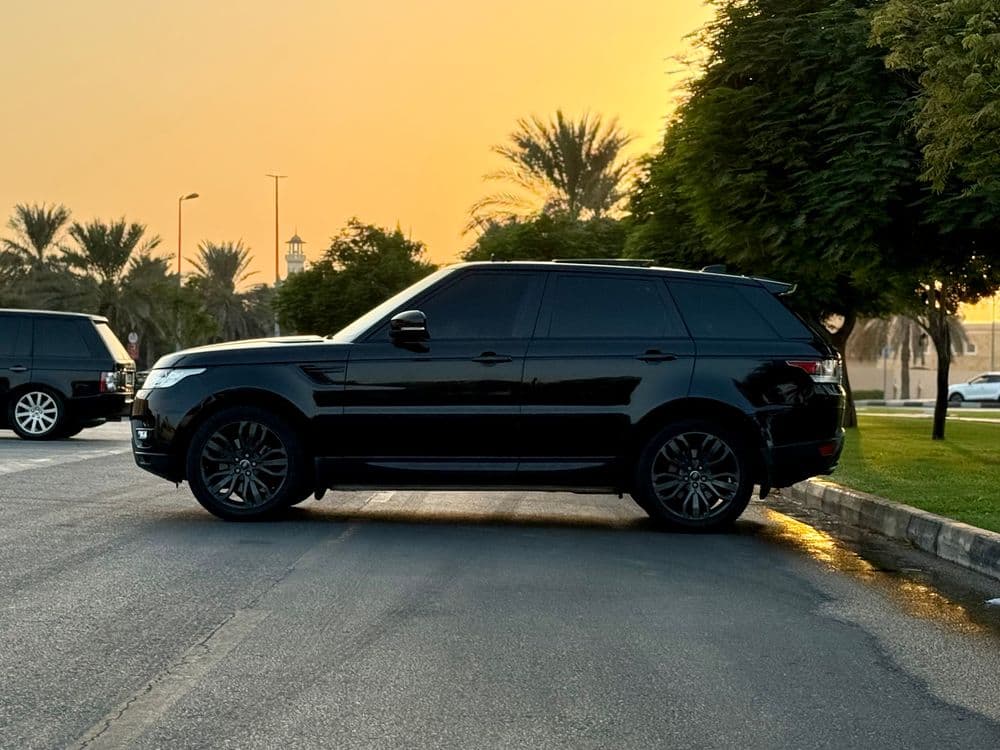 Used Land Rover Range Rover Sport 3.0L SC V6 SE (340 PS) 2017