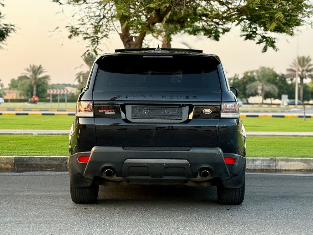 Used Land Rover Range Rover Sport 3.0L SC V6 SE (340 PS) 2017