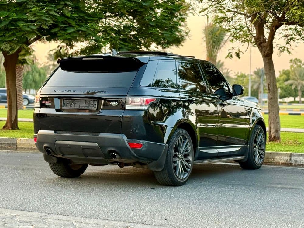 Used Land Rover Range Rover Sport 3.0L SC V6 SE (340 PS) 2017