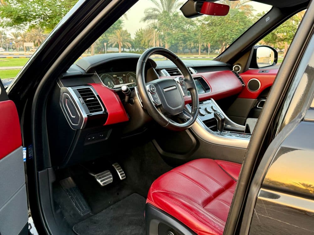 Used Land Rover Range Rover Sport 3.0L SC V6 SE (340 PS) 2017