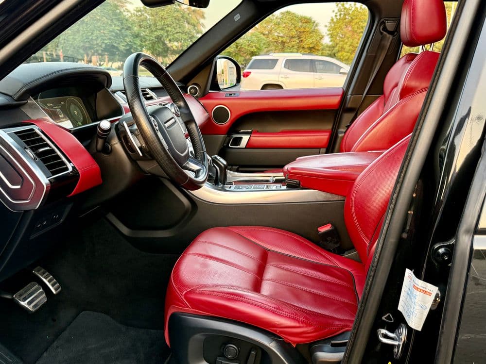 Used Land Rover Range Rover Sport 3.0L SC V6 SE (340 PS) 2017