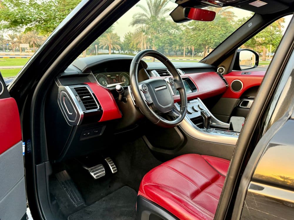 Used Land Rover Range Rover Sport 3.0L SC V6 SE (340 PS) 2017