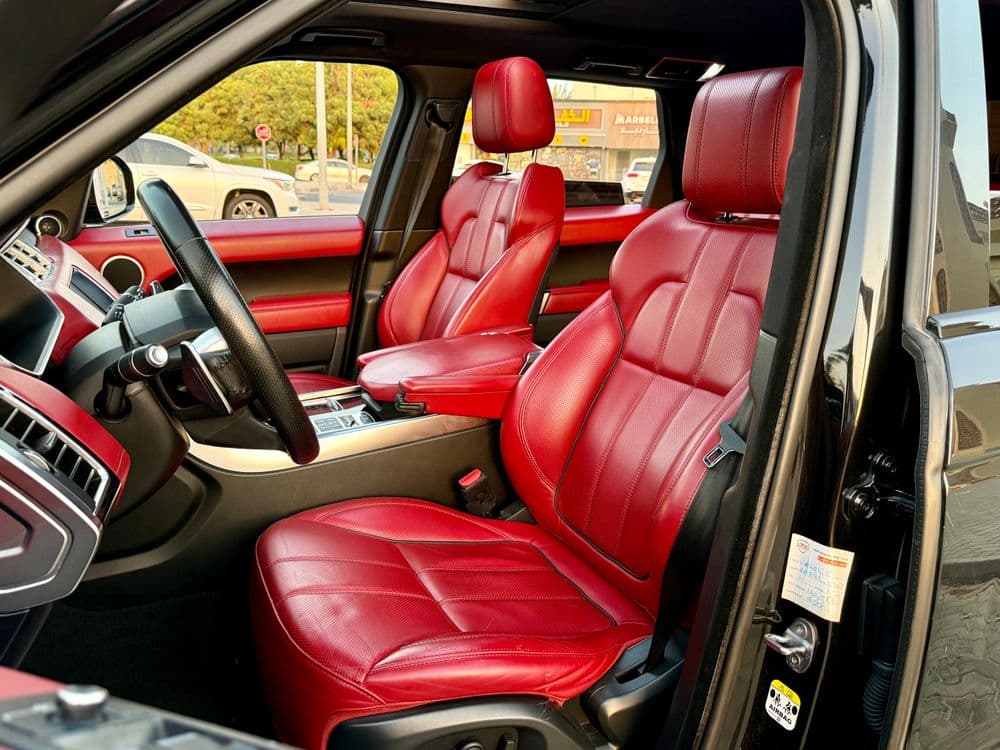 Used Land Rover Range Rover Sport 3.0L SC V6 SE (340 PS) 2017