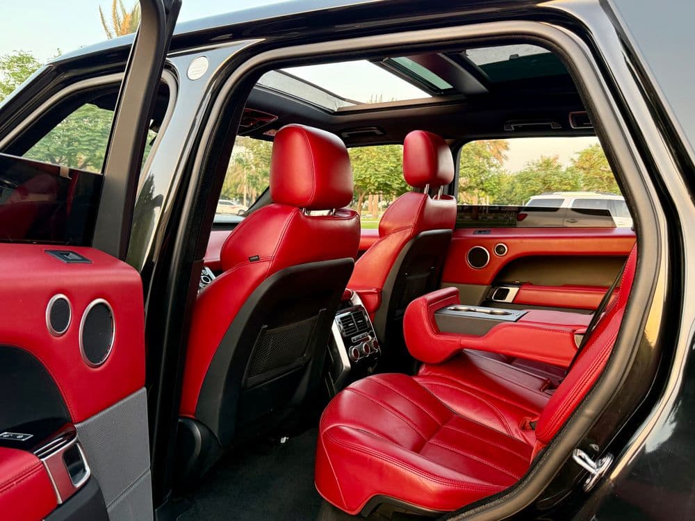 Used Land Rover Range Rover Sport 3.0L SC V6 SE (340 PS) 2017