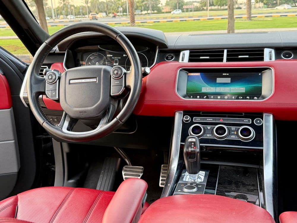 Used Land Rover Range Rover Sport 3.0L SC V6 SE (340 PS) 2017