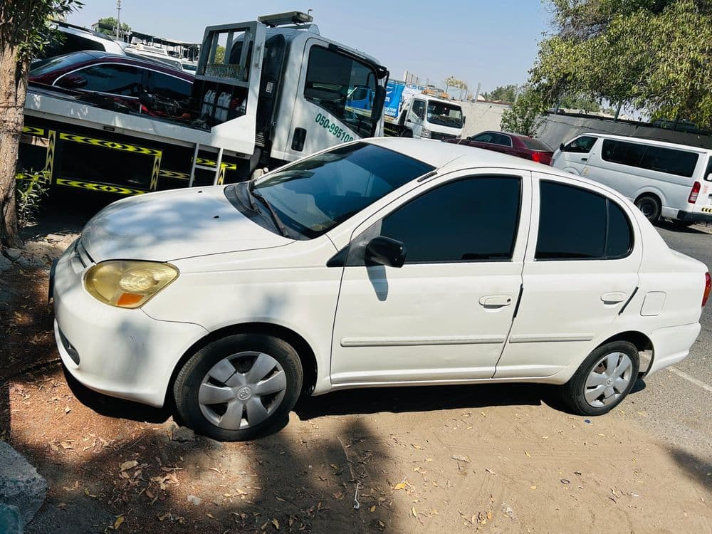 تويوتا Echo 2005 مستعملة