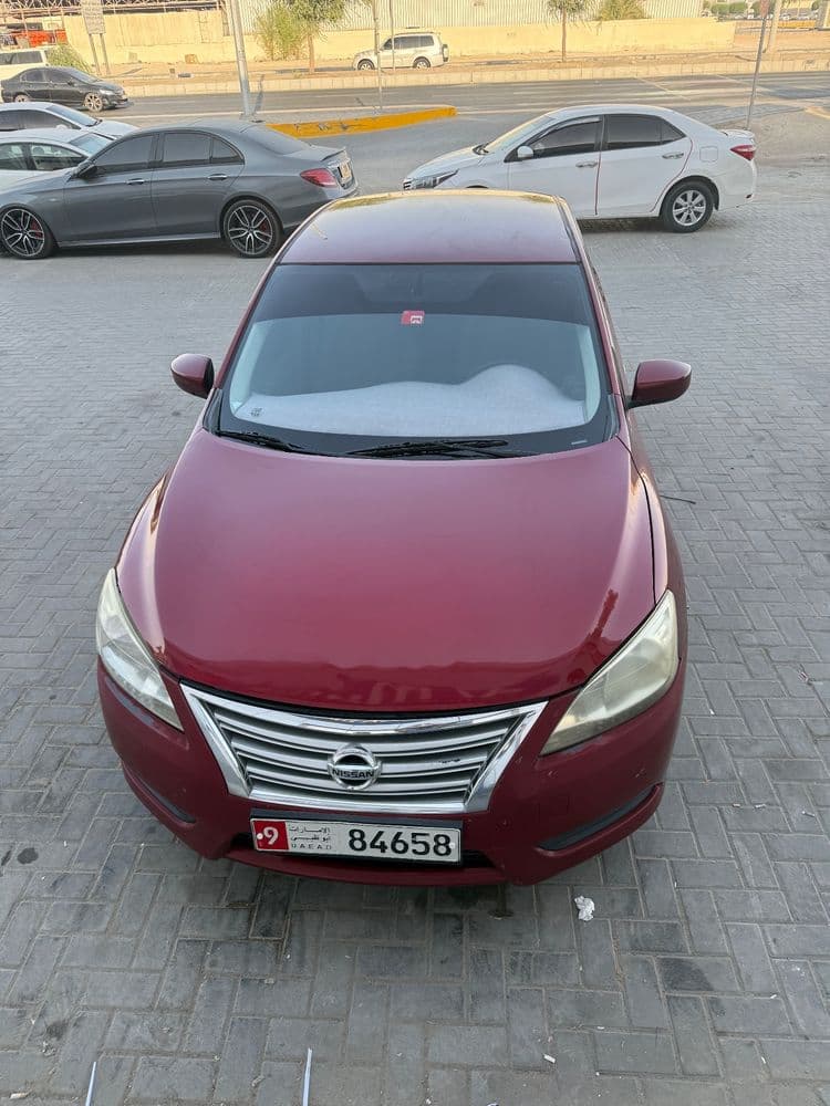 Used Nissan Sentra 1.8L Sedan 2015