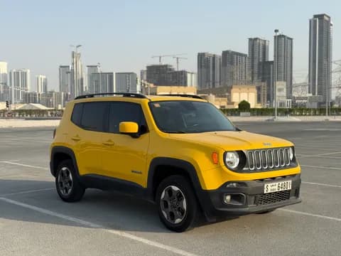 Used Jeep Renegade Limited 2016 Used Jeep Renegade Limited 2016 used_cars.forSale