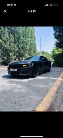 Used Dodge Charger Rallye Plus 3.6L 2016
